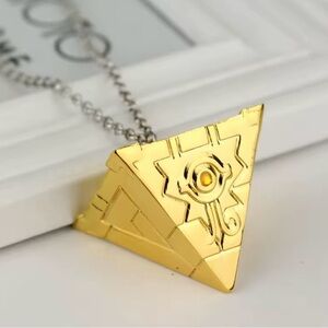Yugioh Anime Collectible Gaming Necklace NEW Jewelry Vintage TCG Games Cards Toy